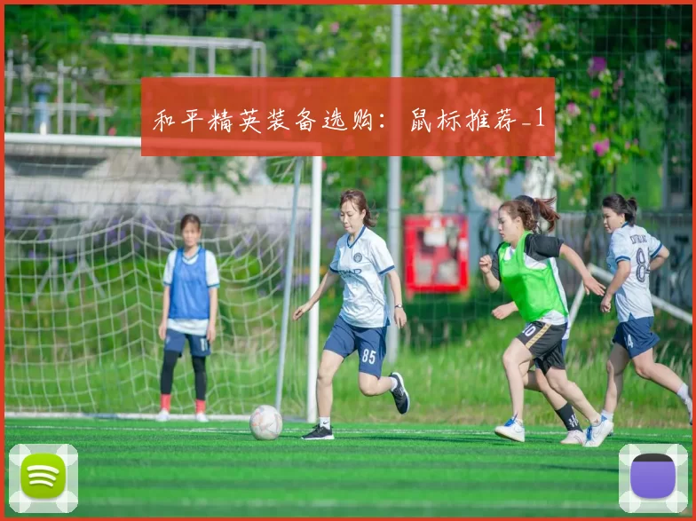 和平精英装备选购：鼠标推荐_1