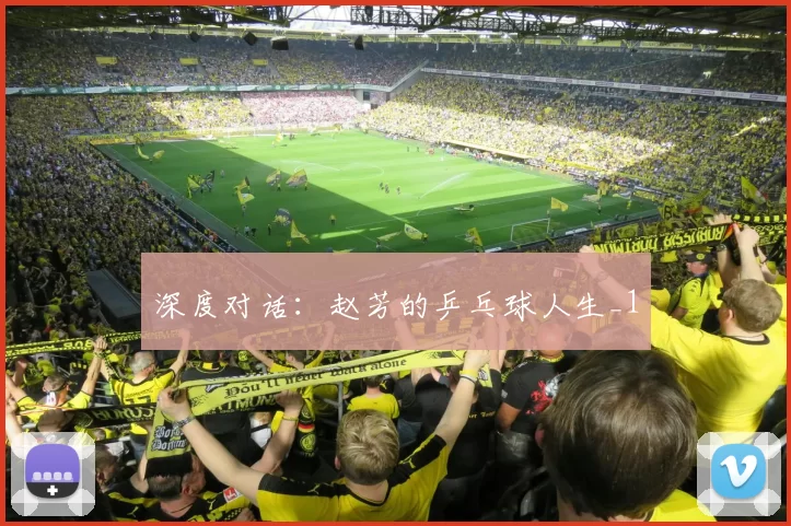 深度对话：赵芳的乒乓球人生_1